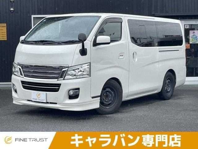 NISSAN NV350 CARAVAN