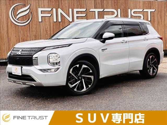 MITSUBISHI OUTLANDER PHEV