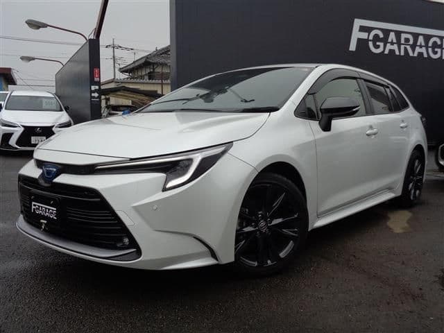 TOYOTA COROLLA TOURING HYBRID