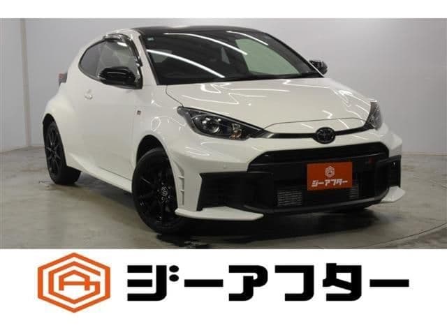 TOYOTA GR YARIS