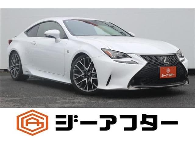 TOYOTA LEXUS RC300h