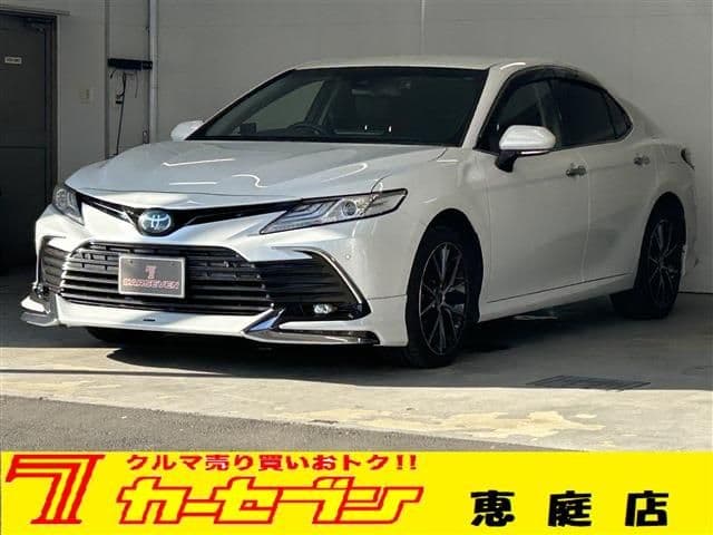 TOYOTA CAMRY HYBRID
