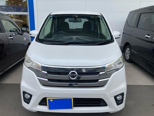 NISSAN DAYZ 4WD