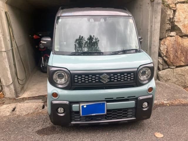 SUZUKI Spacia GEAR
