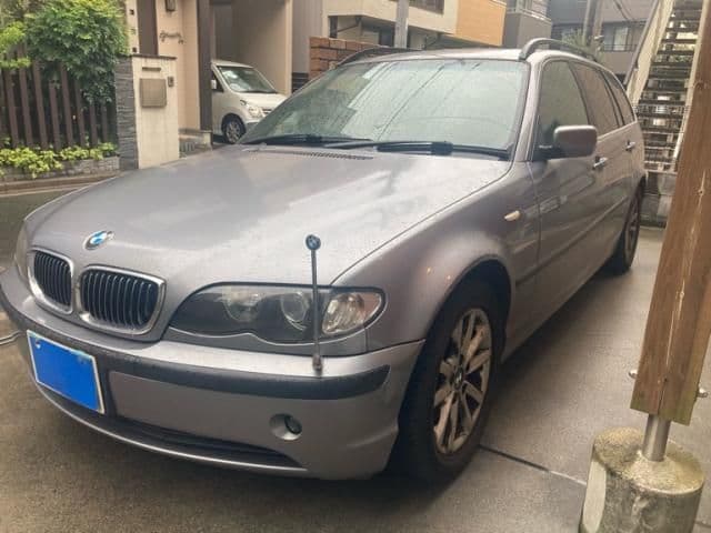 BMW BMW 3series TOURING