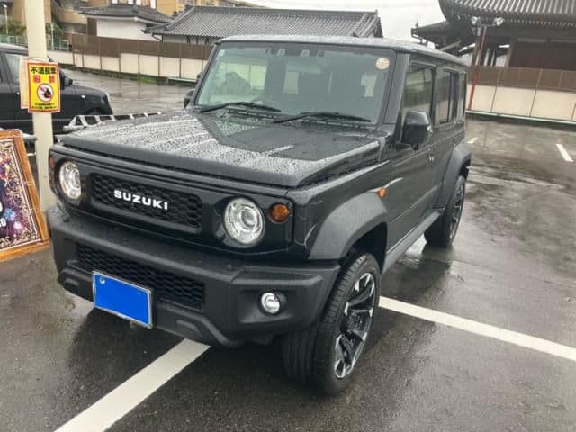 SUZUKI null
