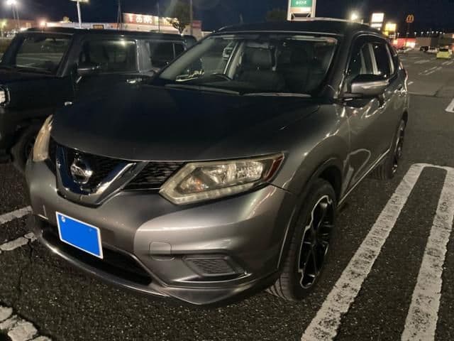 NISSAN X-TRAIL 4WD