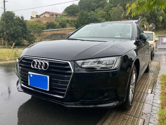 AUDI AUDI A4 AVANT