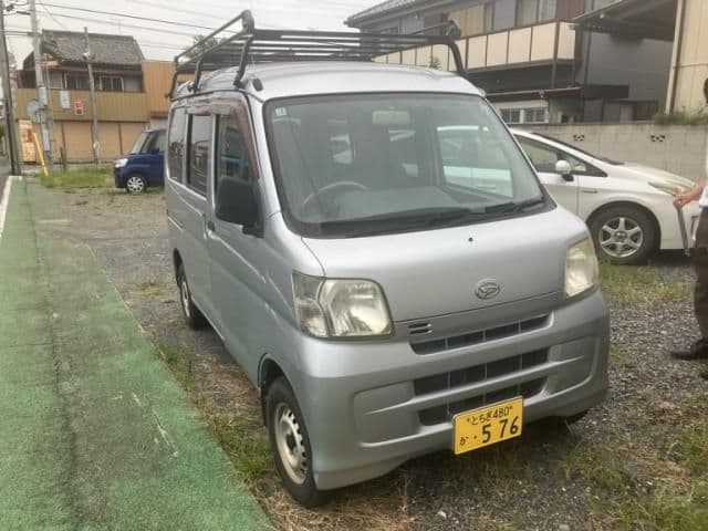 DAIHATSU