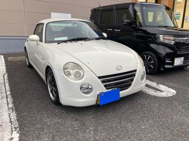 DAIHATSU COPEN