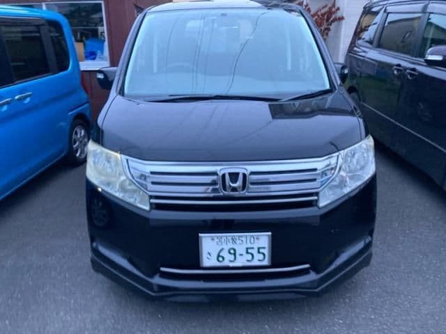 HONDA STEPWAGON