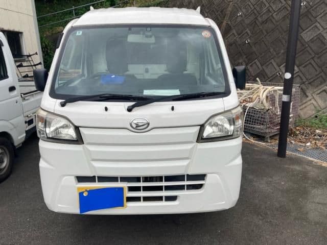 DAIHATSU HIJET truck 4WD