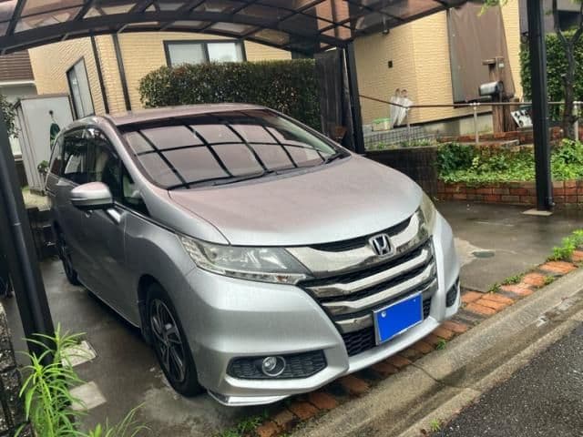 HONDA