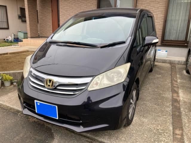 HONDA