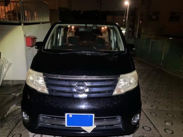 NISSAN SERENA  WG