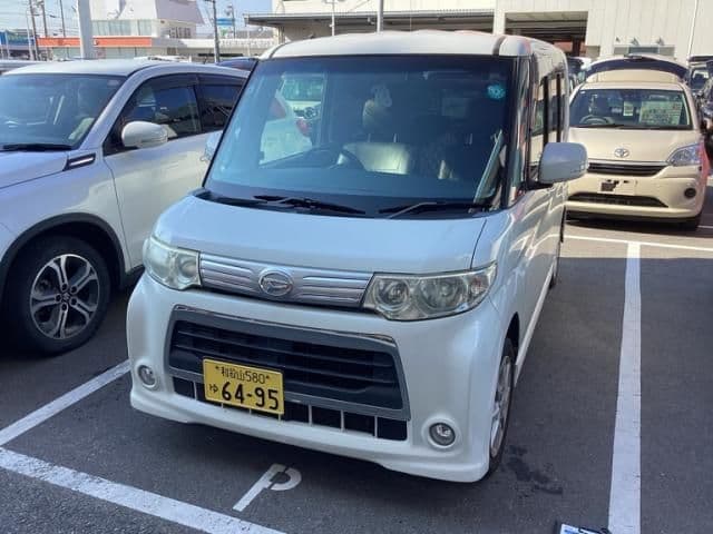 DAIHATSU TANTO CUSTOM