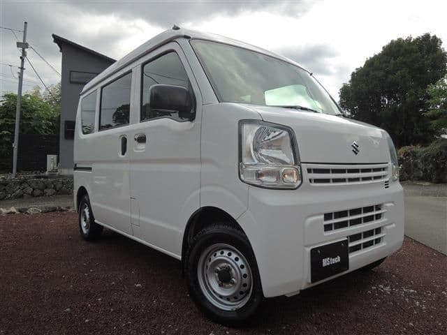 SUZUKI EVERY van 4WD