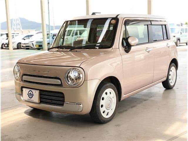 SUZUKI ALTO LAPIN Chocolat