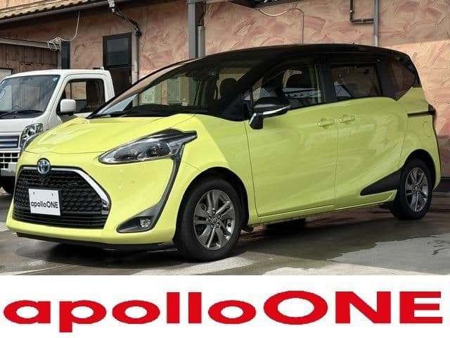 TOYOTA SIENTA HYBRID
