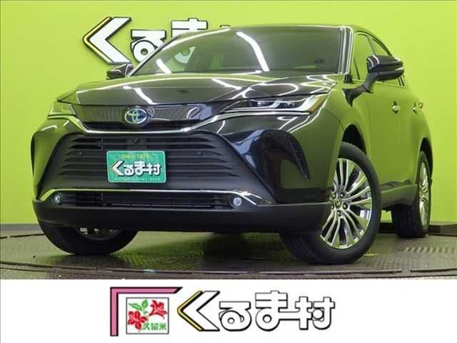TOYOTA HARRIER HYBRID