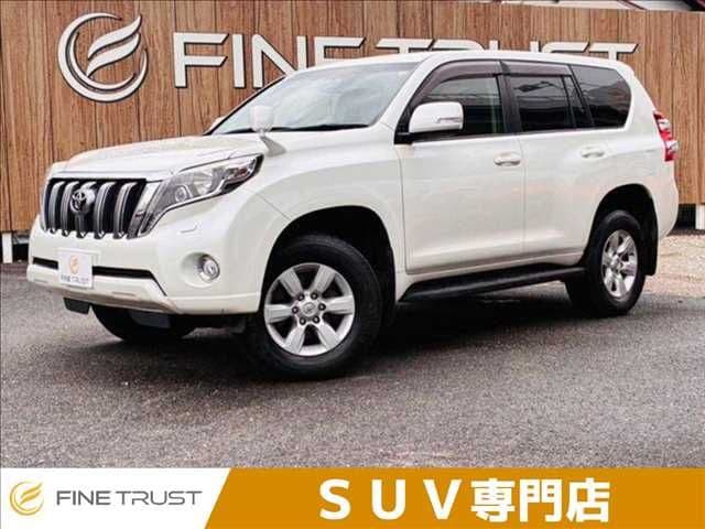 TOYOTA LANDCRUISER PRADO