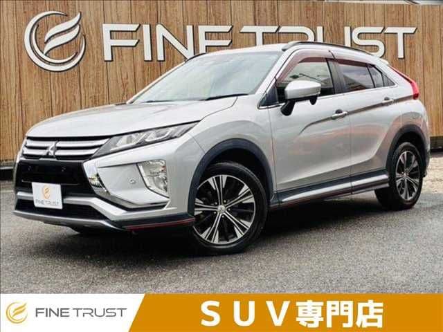 MITSUBISHI ECLIPSE CROSS 2WD