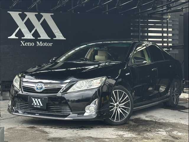 TOYOTA CAMRY HYBRID