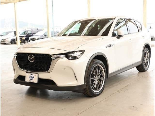 MAZDA CX-60