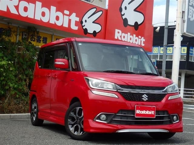 SUZUKI SOLIO BANDIT