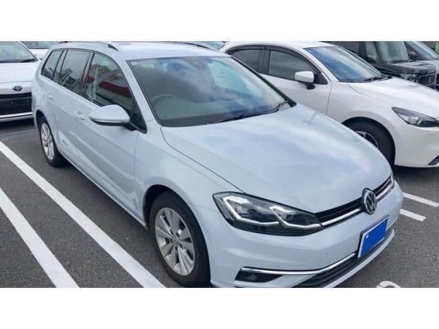 VOLKSWAGEN VOLKSWAGEN GOLF VARIANT