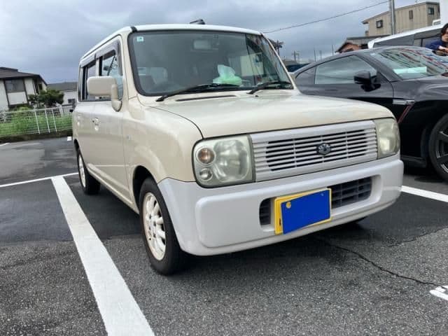 SUZUKI ALTO LAPIN