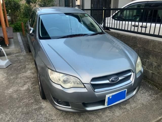 SUBARU LEGACY-TW 4WD