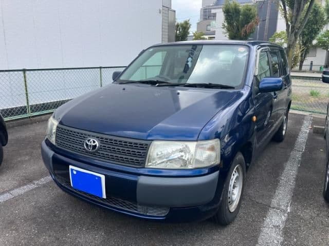 TOYOTA PROBOX van 2WD