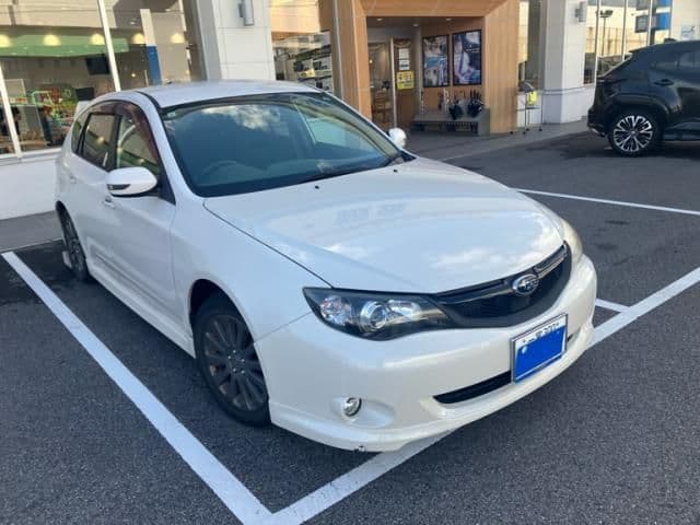 SUBARU