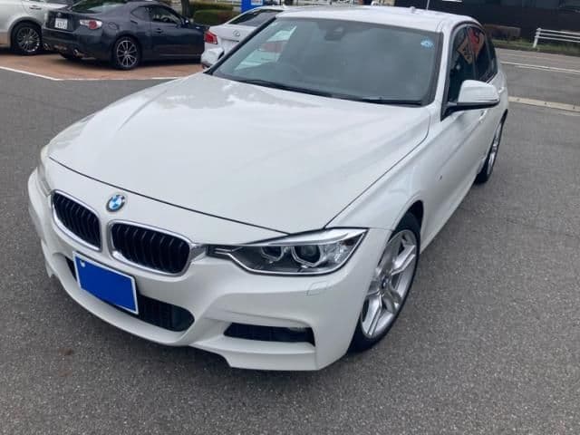 BMW BMW 3series sedan