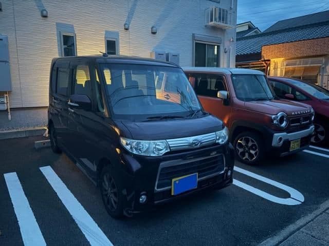 DAIHATSU TANTO CUSTOM