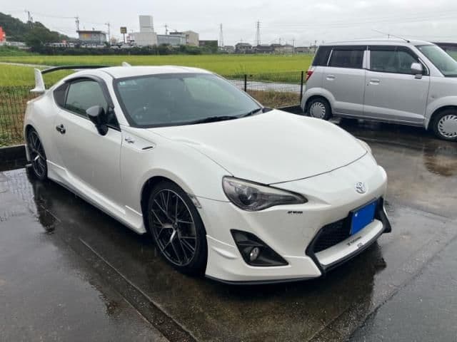 TOYOTA 86