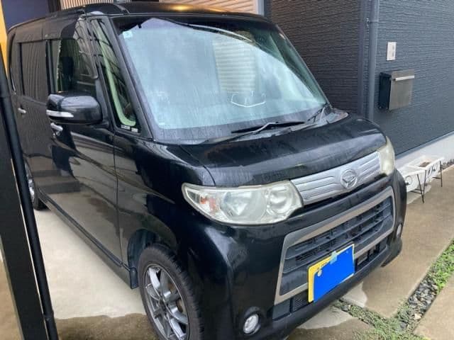 DAIHATSU TANTO CUSTOM