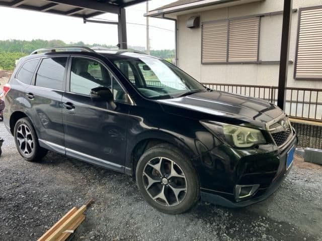 SUBARU