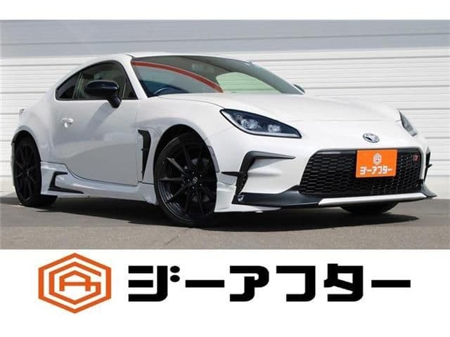 TOYOTA GR86