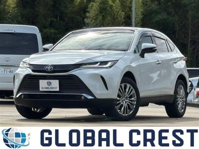 TOYOTA HARRIER HYBRID