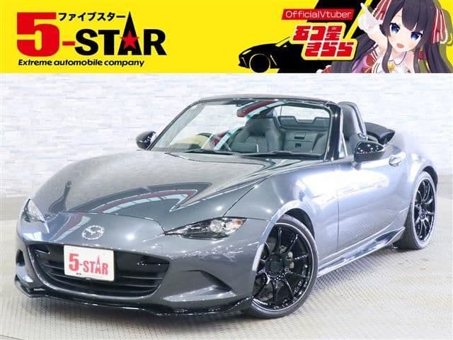 MAZDA ROADSTER