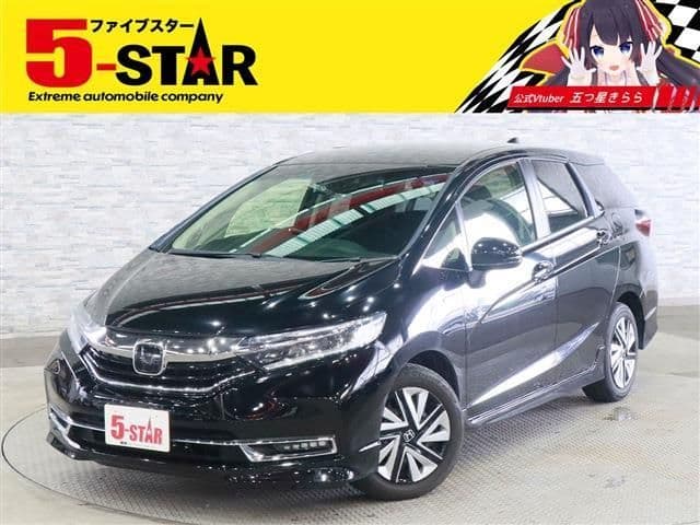 HONDA SHUTTLE HYBRID