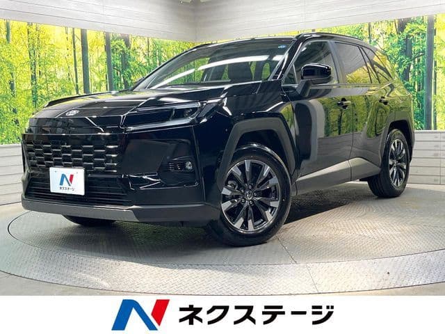 TOYOTA RAV4 HYBRID 4WD