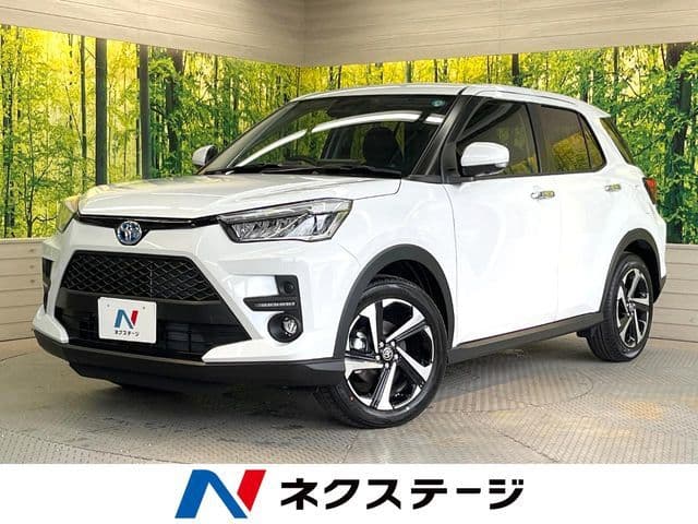TOYOTA RAIZE HYBRID