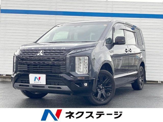 MITSUBISHI DELICA D:5 4WD