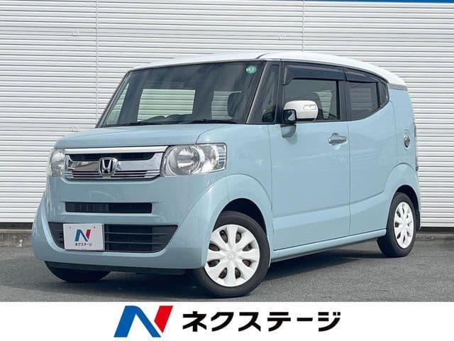 HONDA N BOX SLASH