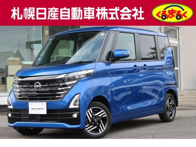 NISSAN ROOX 4WD
