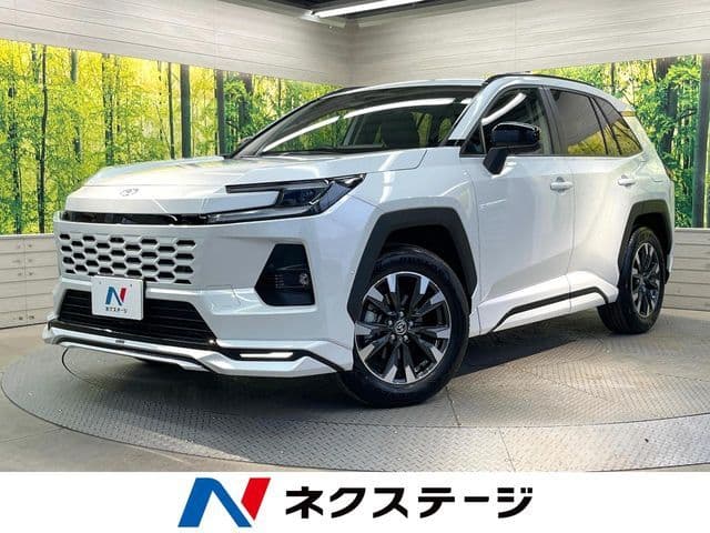 TOYOTA RAV4 HYBRID 4WD