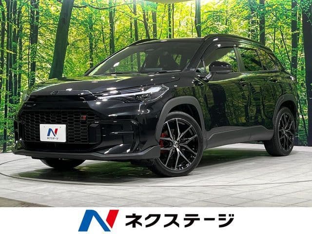 TOYOTA COROLLA CROSS HYBRID
